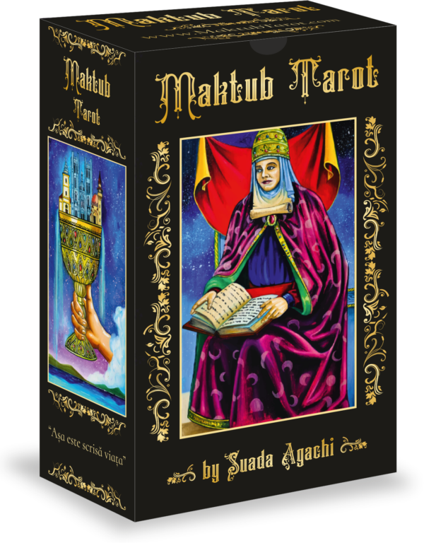 Maktub Tarot - imagine 2