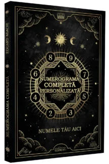 Numerograma completă personalizată