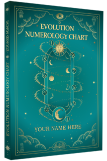 Evolution Numerology Chart