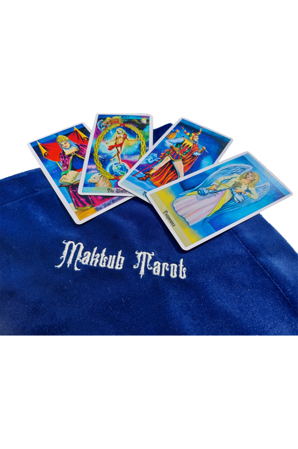 Față de masă pentru etalare Maktub - imagine 2
