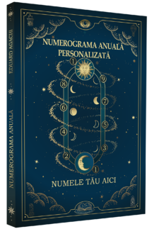 Numerograma anuală personalizată