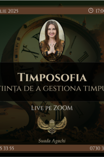 Access Timposofia – știința de a gestiona timpul