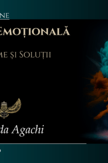 CONFERINȚĂ - EPUIZAREA EMOȚIONALĂ ȘI MENTALĂ