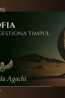 CONFERINȚĂ – TIMPOSOFIA – ȘTIINȚA DE A GESTIONA TIMPUL