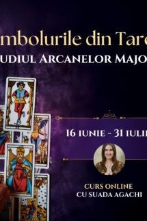 CURS - SIMBOLURILE DIN TAROT. STUDIUL ARCANELOR MAJORE