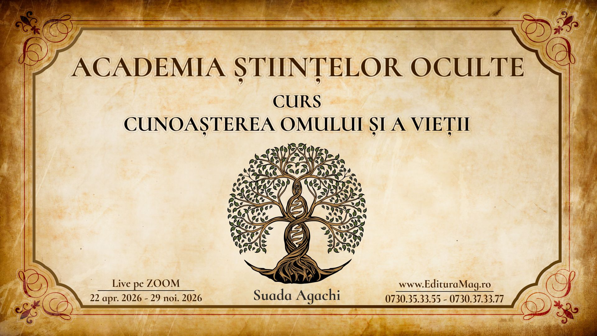 Cunoașterea Omului și a Vieții