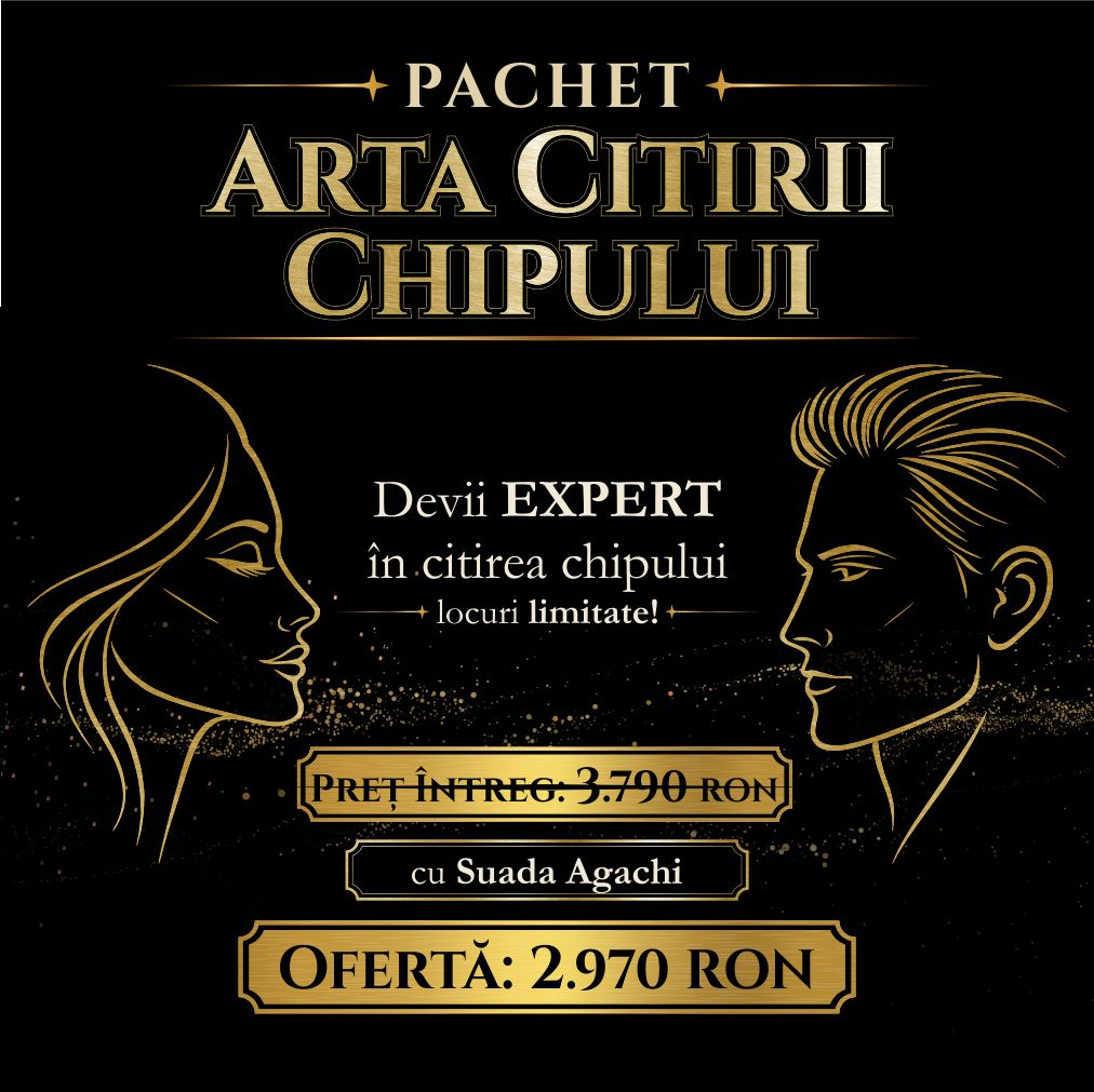 Arta Citirii Chipului