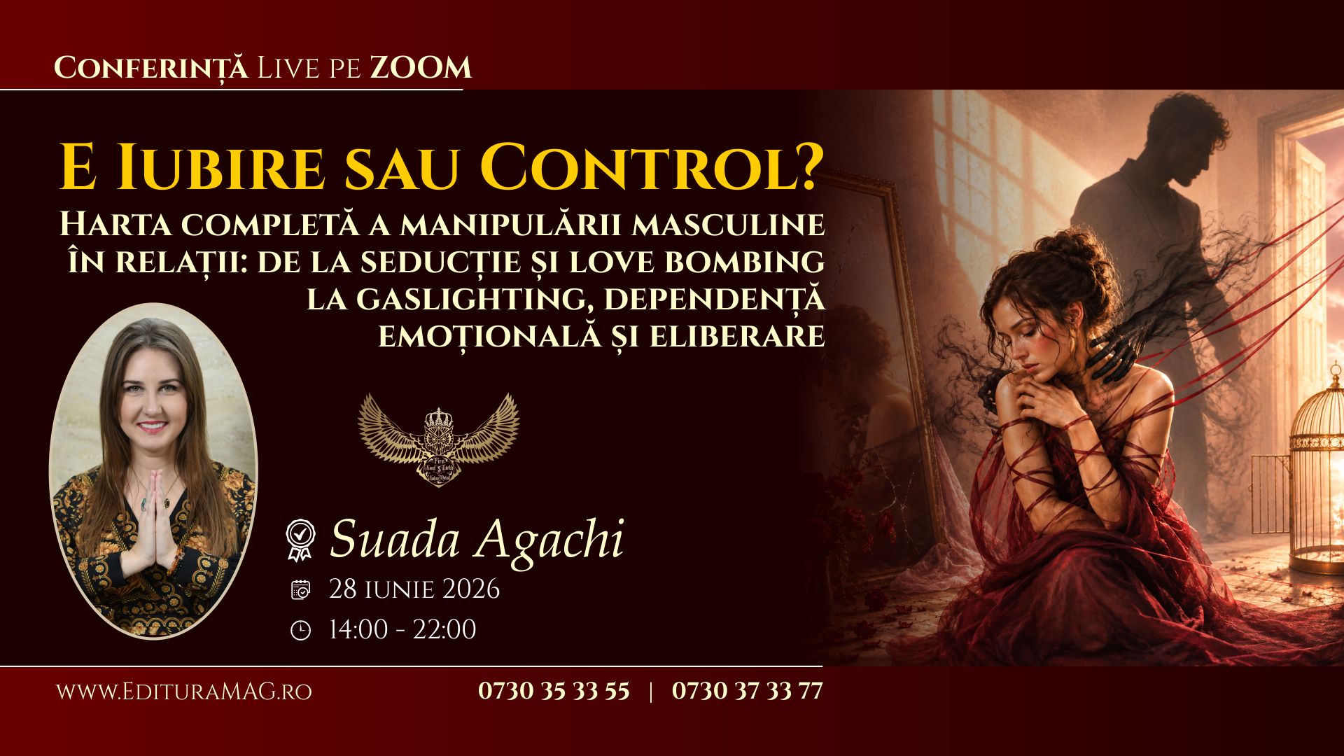 E IUBIRE SAU CONTROL?