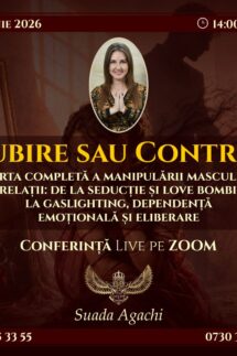 E Iubire sau Control