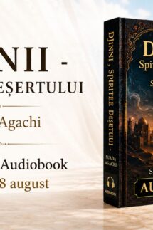 DJINII – Spiritele deșertului