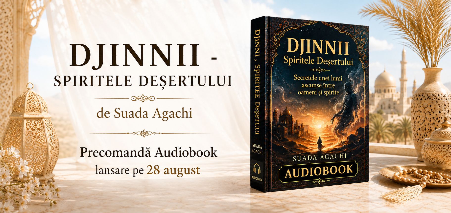 DJINII – Spiritele deșertului