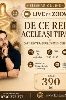 De ce repet aceleasi tipare? Seminar