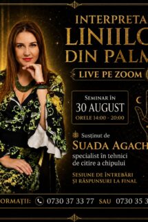 Citirea liniilor din palmă