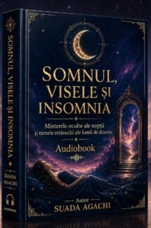 AudioBook - SOMNUL, VISELE ȘI INSOMNIA