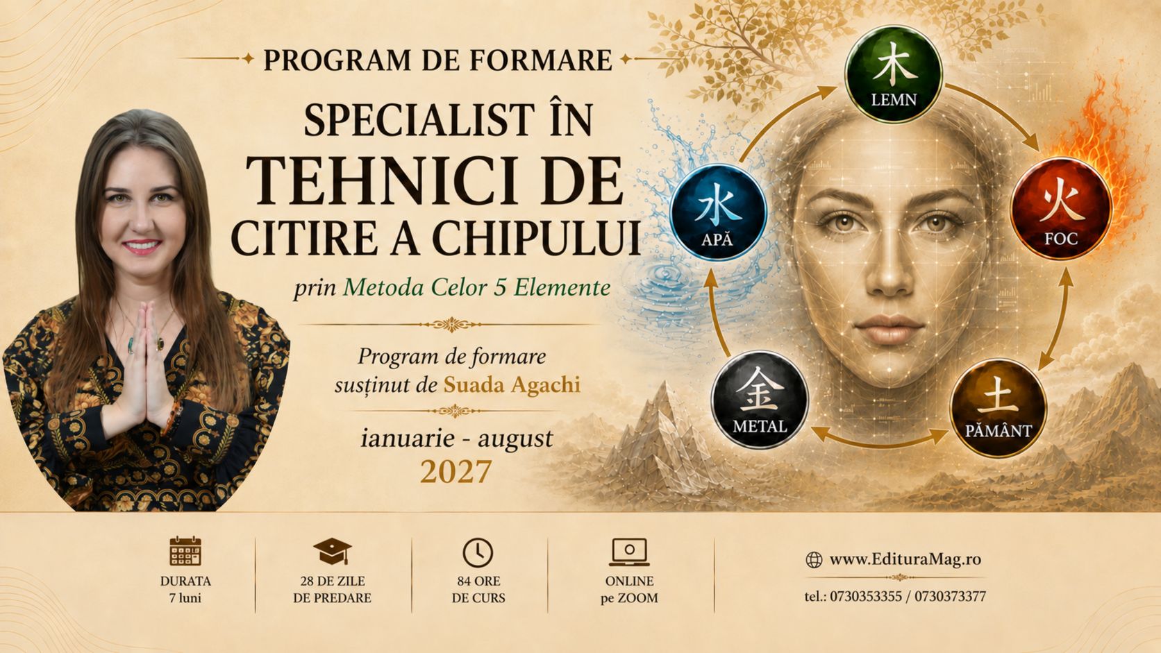 SPECIALIST ÎN TEHNICI DE CITIRE A CHIPULUI