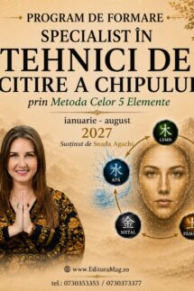 Specialist în Tehnici de Citire a Chipului